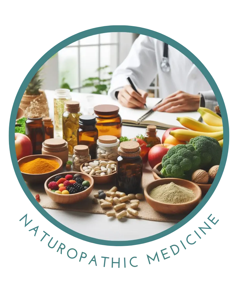Natural Herbs for Gut Health